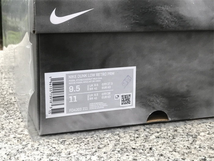 Authentic Nike Dunk Low Year of the Rabbit