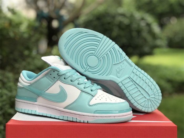 Authentic Nike Dunk Low Twist Vivid Sulphur