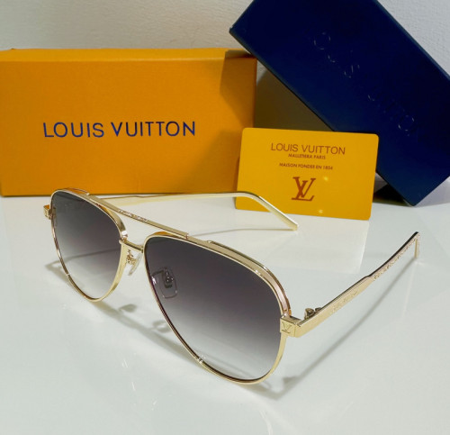 LV Sunglasses AAAA-3370