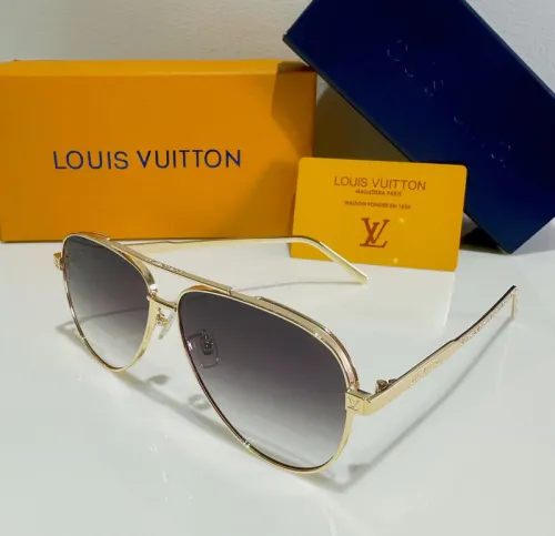 LV Sunglasses AAAA-3370