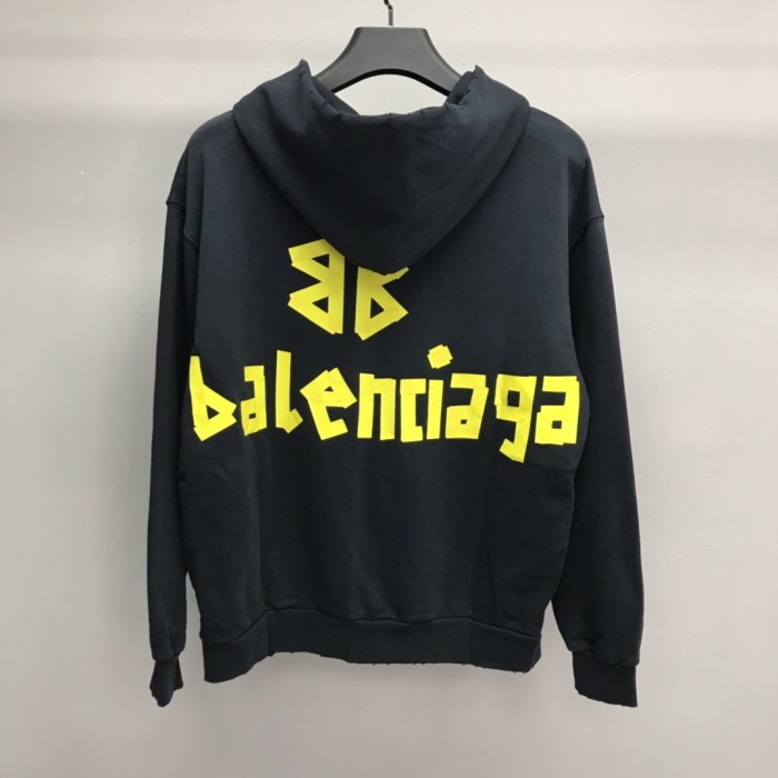 B Hoodies 1：1 Quality-1123(XS-L)