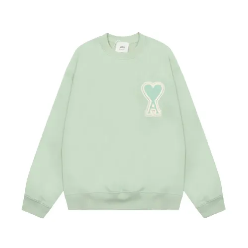 Ami Hoodies 1：1 Quality-012(S-XL)