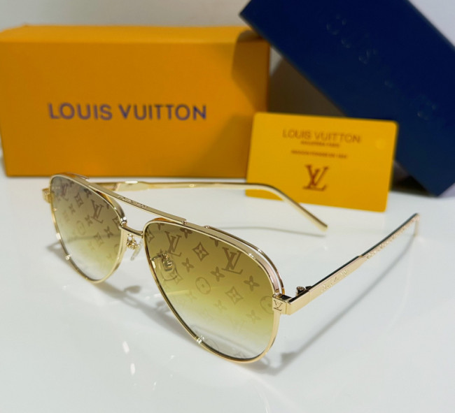 LV Sunglasses AAAA-3373