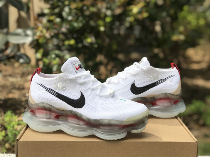 Authentic Nike Air Max Scorpion White Black