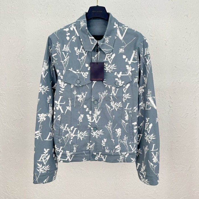 LV Jacket High End Quality-234