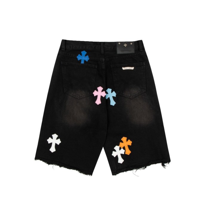 Chrome Hearts Pants 1：1 Quality-016