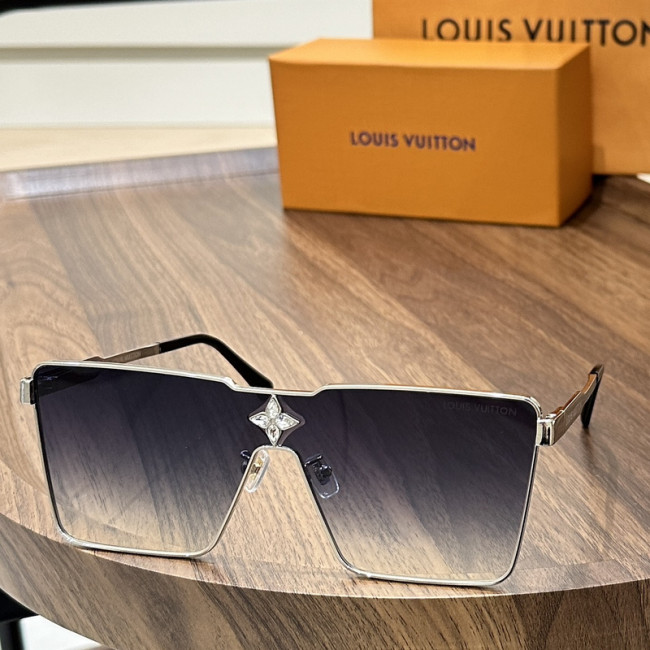 LV Sunglasses AAAA-3434