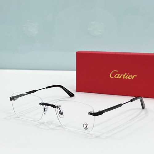 Cartier Sunglasses AAAA-3224