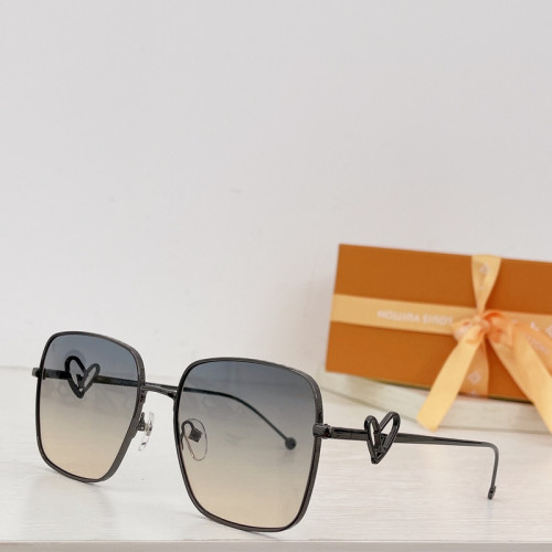 LV Sunglasses AAAA-2318