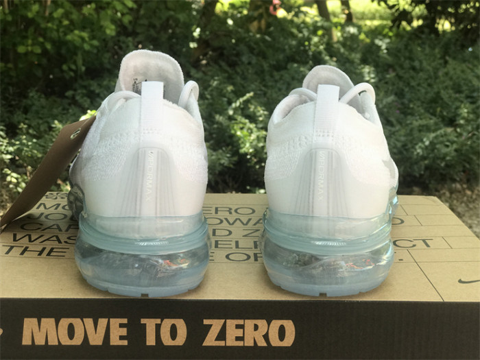Authentic Nike Vapormax 2023 Flyknit White