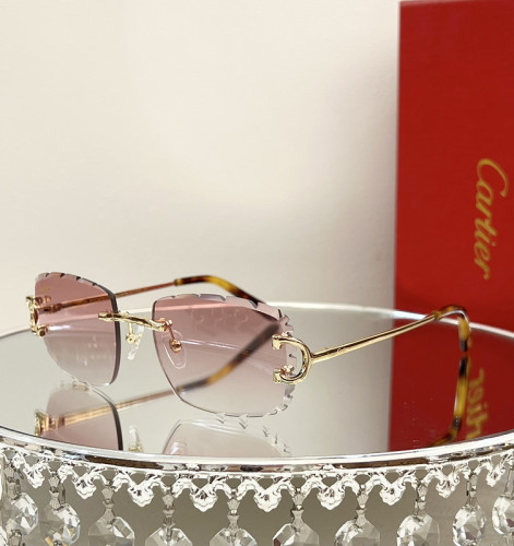 Cartier Sunglasses AAAA-3554
