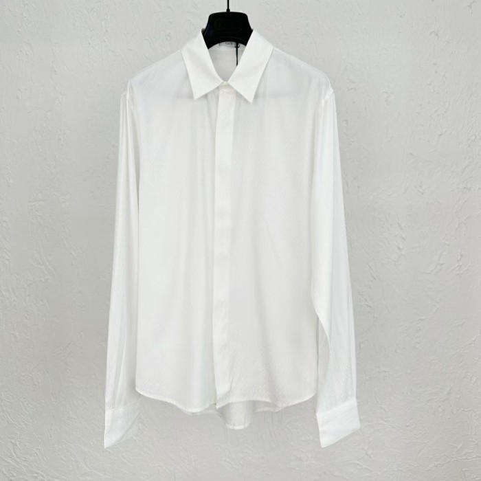 Dior Shirt High End Quality-429