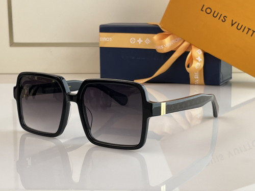 LV Sunglasses AAAA-2445