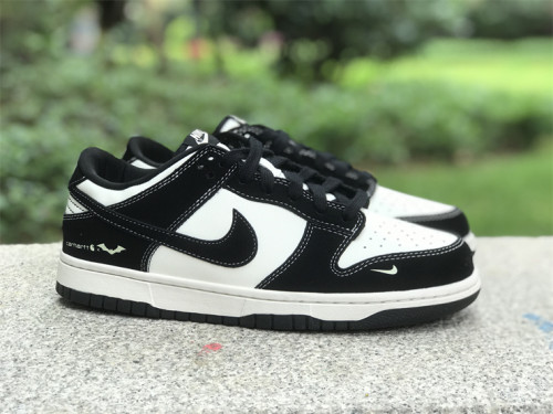 Authentic Nike Dunk Low Bat