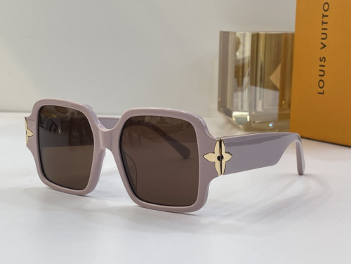 LV Sunglasses AAAA-2670