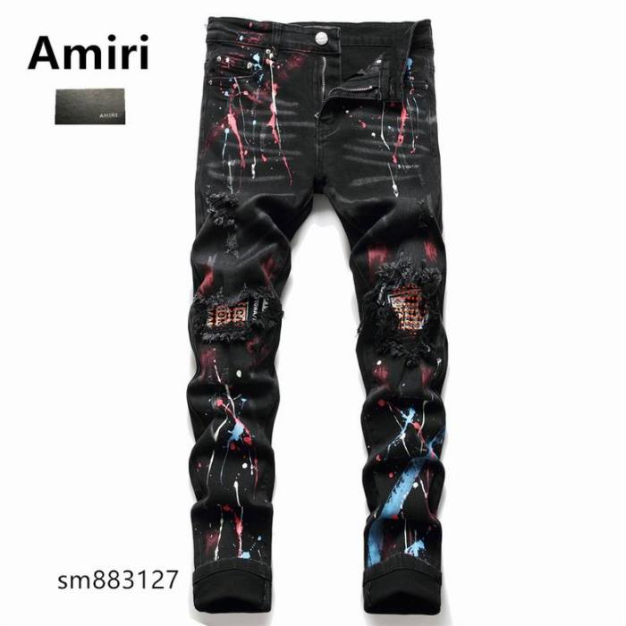 AMIRI men jeans 1：1 quality-443