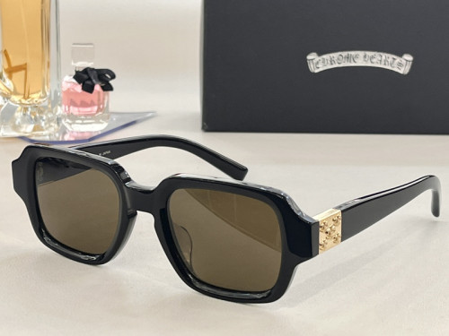 Chrome Hearts Sunglasses AAAA-044