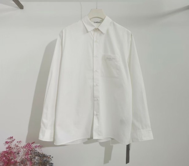 Dior Shirt High End Quality-445