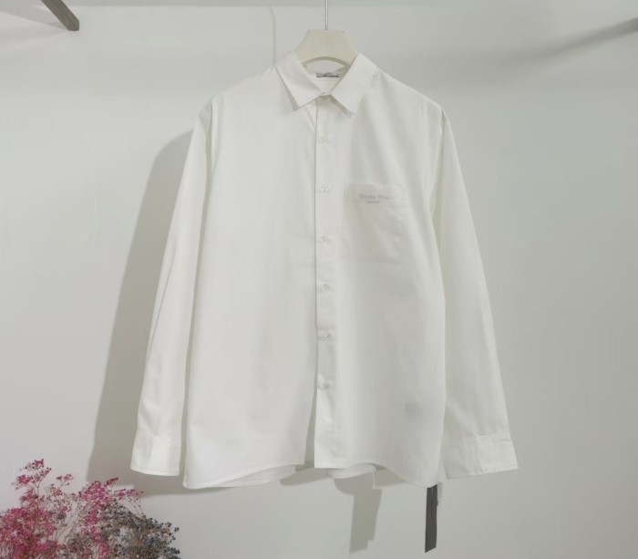 Dior Shirt High End Quality-445