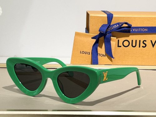 LV Sunglasses AAAA-2341