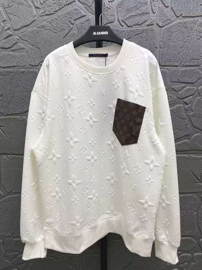 LV Hoodies High End Quality-126