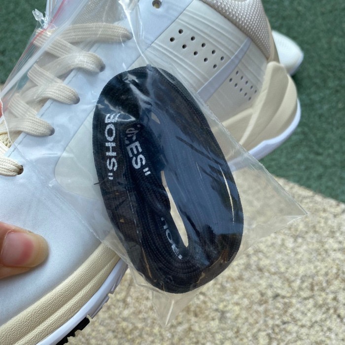 Authentic OW x Nike Kobe 5