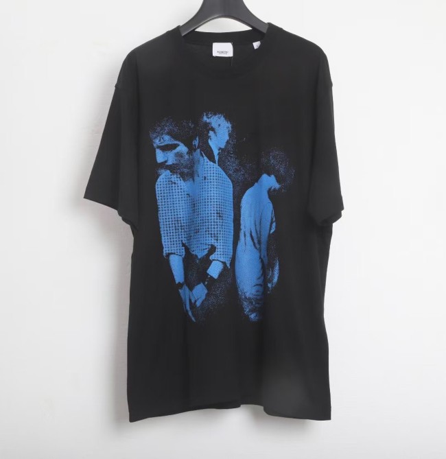 Burberry Shirt High End Quality-073