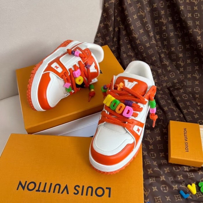 Super Max Custom LV Shoes-2430