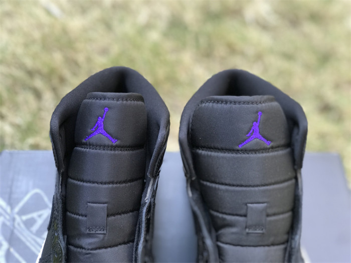 Authentic Air Jordan 1 Mid Space Jam