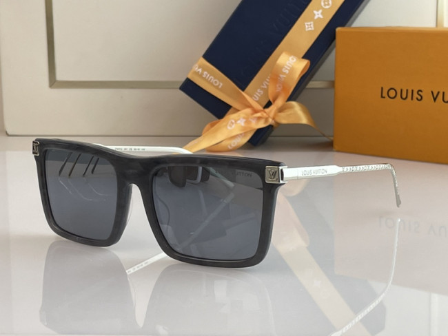 LV Sunglasses AAAA-2209