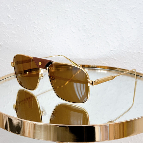 Cartier Sunglasses AAAA-3465