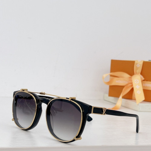 LV Sunglasses AAAA-2233