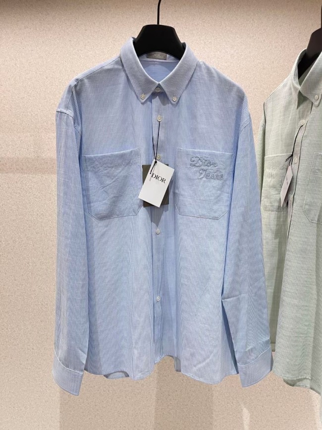 Dior Shirt High End Quality-443