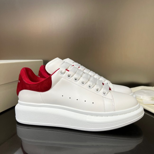 Super Max Alexander McQueen Shoes-805