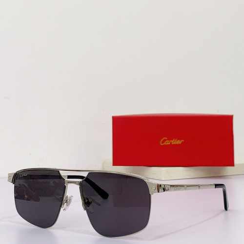 Cartier Sunglasses AAAA-2964