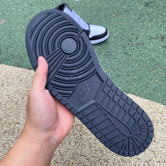 Authentic Air Jordan 1 Mid Panda Elephant