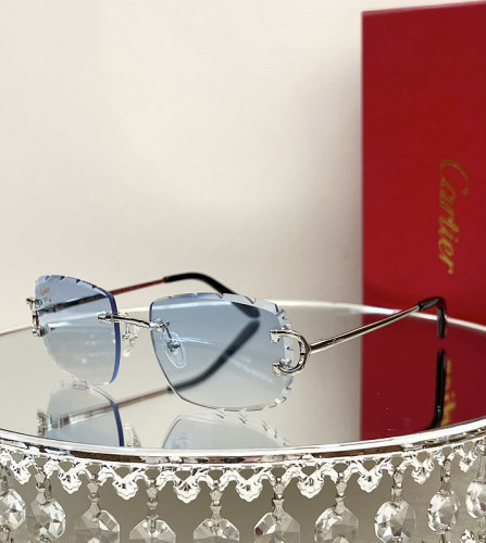Cartier Sunglasses AAAA-3558