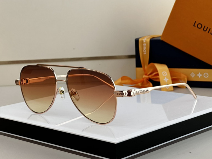 LV Sunglasses AAAA-2078