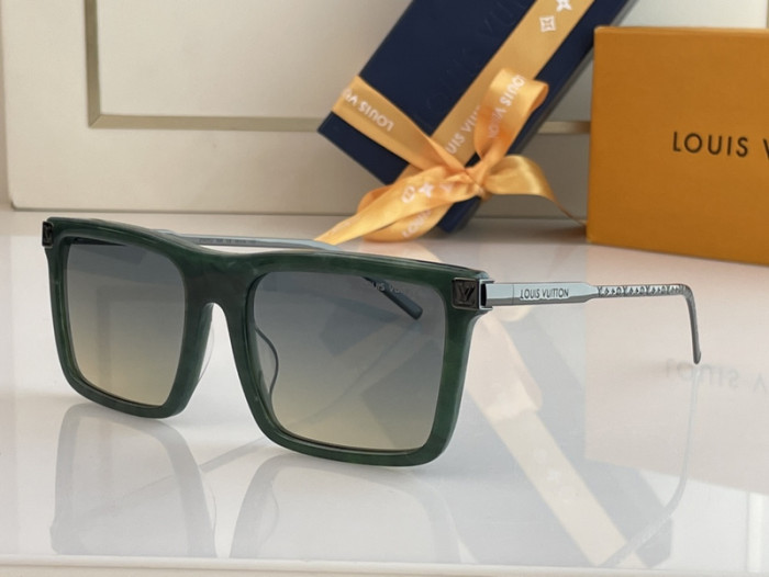 LV Sunglasses AAAA-2212