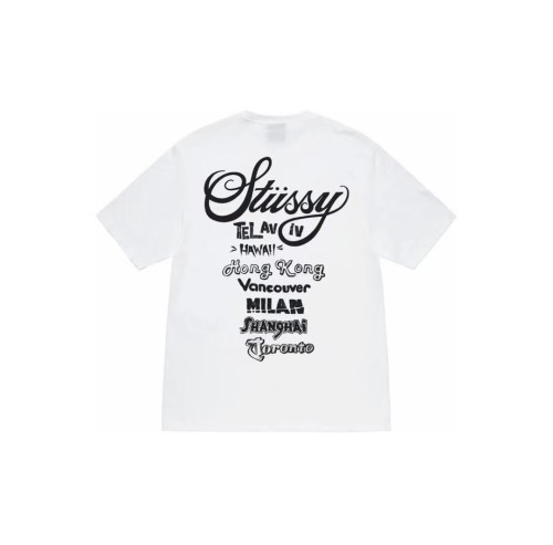 Stussy Shirt 1：1 Quality-234(S-XL)