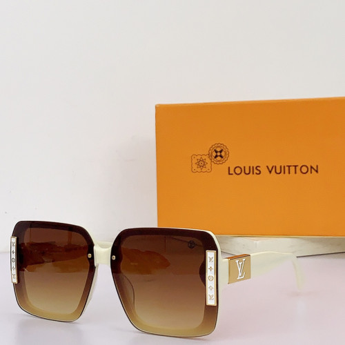 LV Sunglasses AAAA-3522