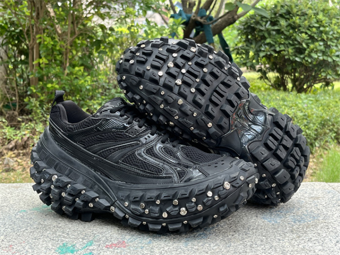 B 17FW Tripe-S High End Sneaker-415