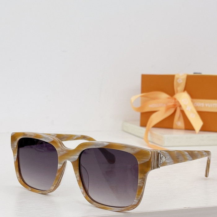 LV Sunglasses AAAA-2158