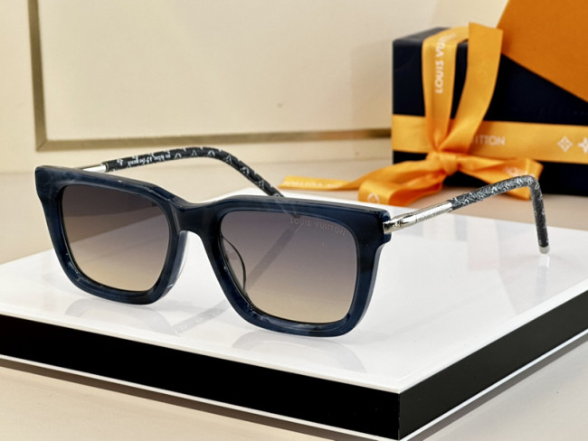 LV Sunglasses AAAA-2196