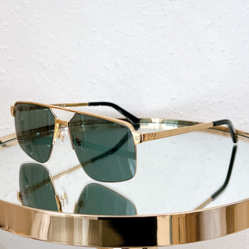 Cartier Sunglasses AAAA-3408