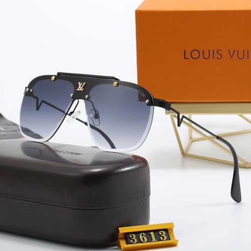 LV Sunglasses AAAA-3472