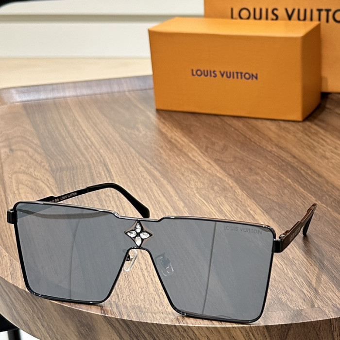 LV Sunglasses AAAA-3437