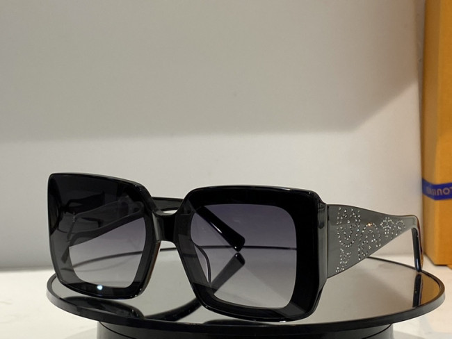 LV Sunglasses AAAA-2332