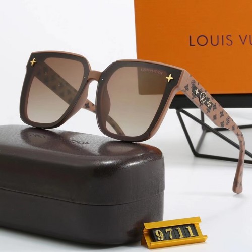 LV Sunglasses AAAA-3482