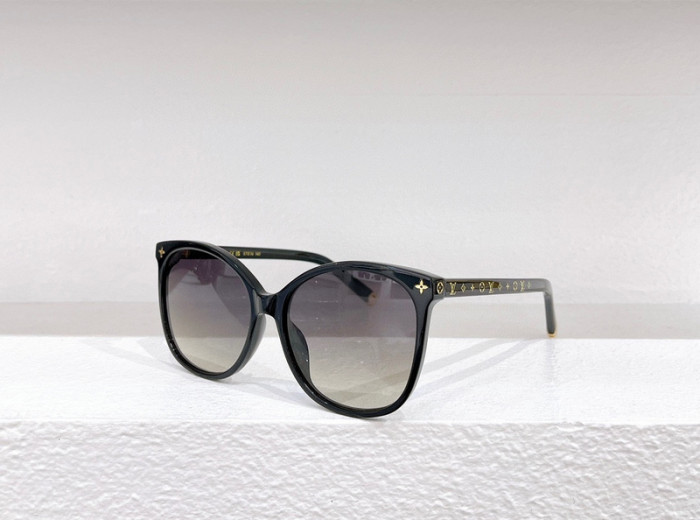 LV Sunglasses AAAA-2572